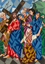 Carregar imagem no visualizador da galeria, Via-sacra (coleção)