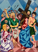Carregar imagem no visualizador da galeria, Via-sacra (coleção)