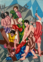 Carregar imagem no visualizador da galeria, Via-sacra (coleção)