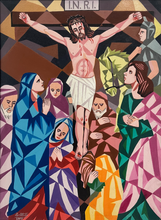 Carregar imagem no visualizador da galeria, Via-sacra (coleção)