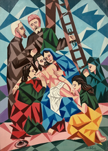 Carregar imagem no visualizador da galeria, Via-sacra (coleção)