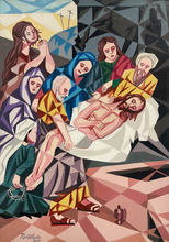 Carregar imagem no visualizador da galeria, Via-sacra (coleção)