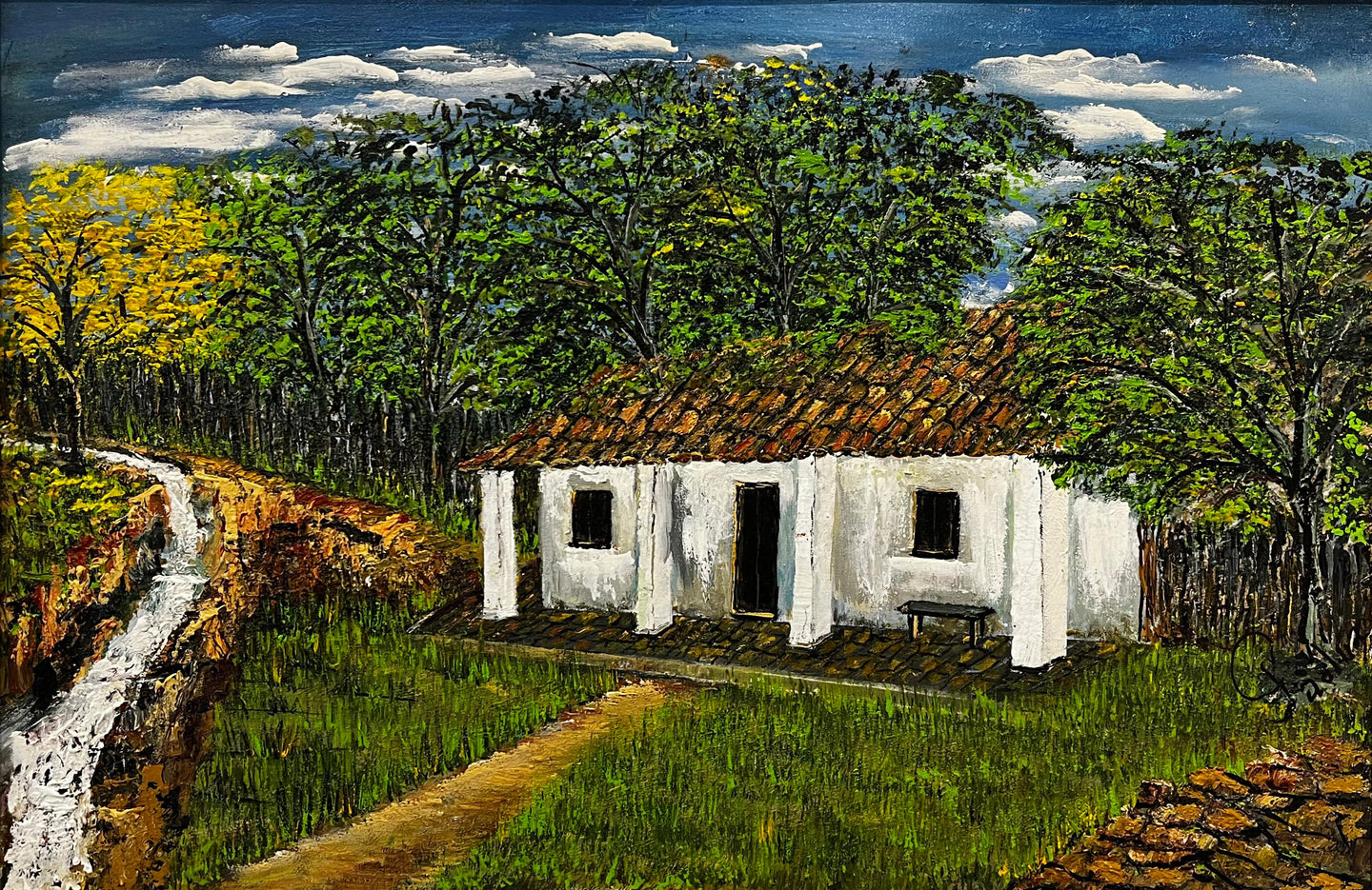 Casinha Branca