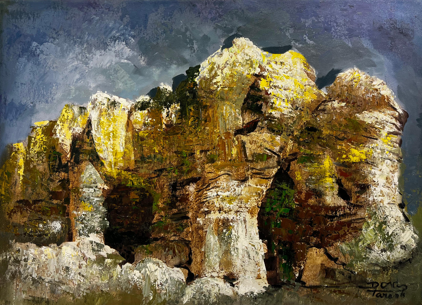 Pedra do Castelo