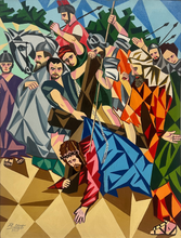 Carregar imagem no visualizador da galeria, Via-sacra (coleção)

