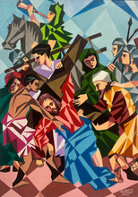 Carregar imagem no visualizador da galeria, Via-sacra (coleção)
