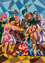 Carregar imagem no visualizador da galeria, Via-sacra (coleção)
