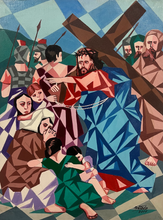 Carregar imagem no visualizador da galeria, Via-sacra (coleção)
