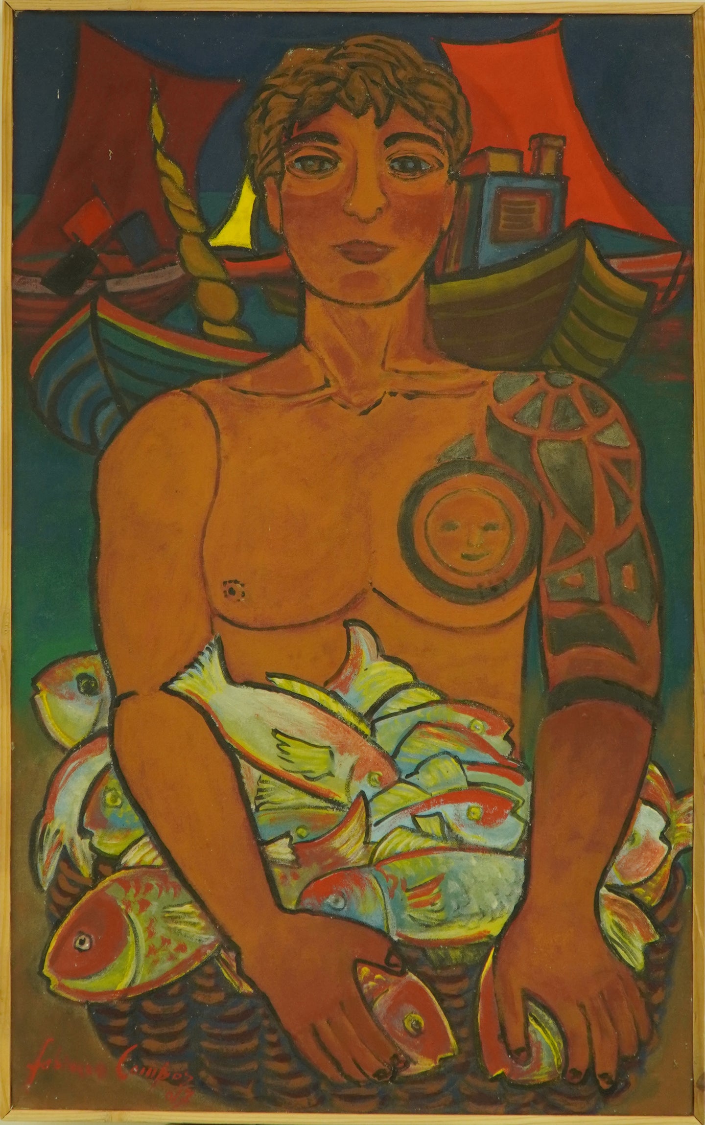 Pescador Jojoba