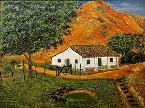 Pé de Serra