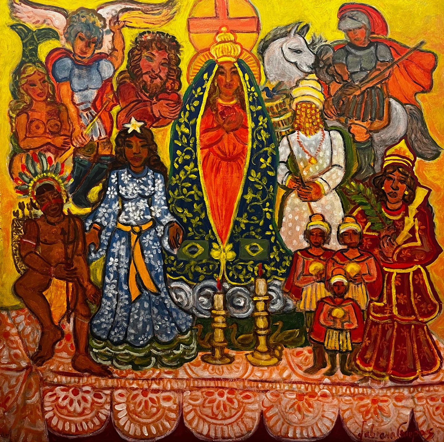 Nossa Senhora Aparecida
