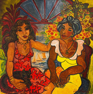 Retrato de Mulheres