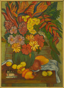 Flores Tropicais